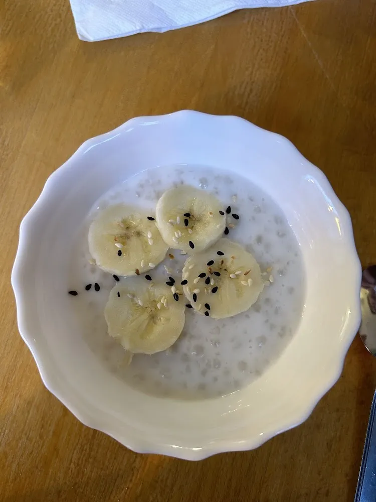 Perle Tapioca Banane